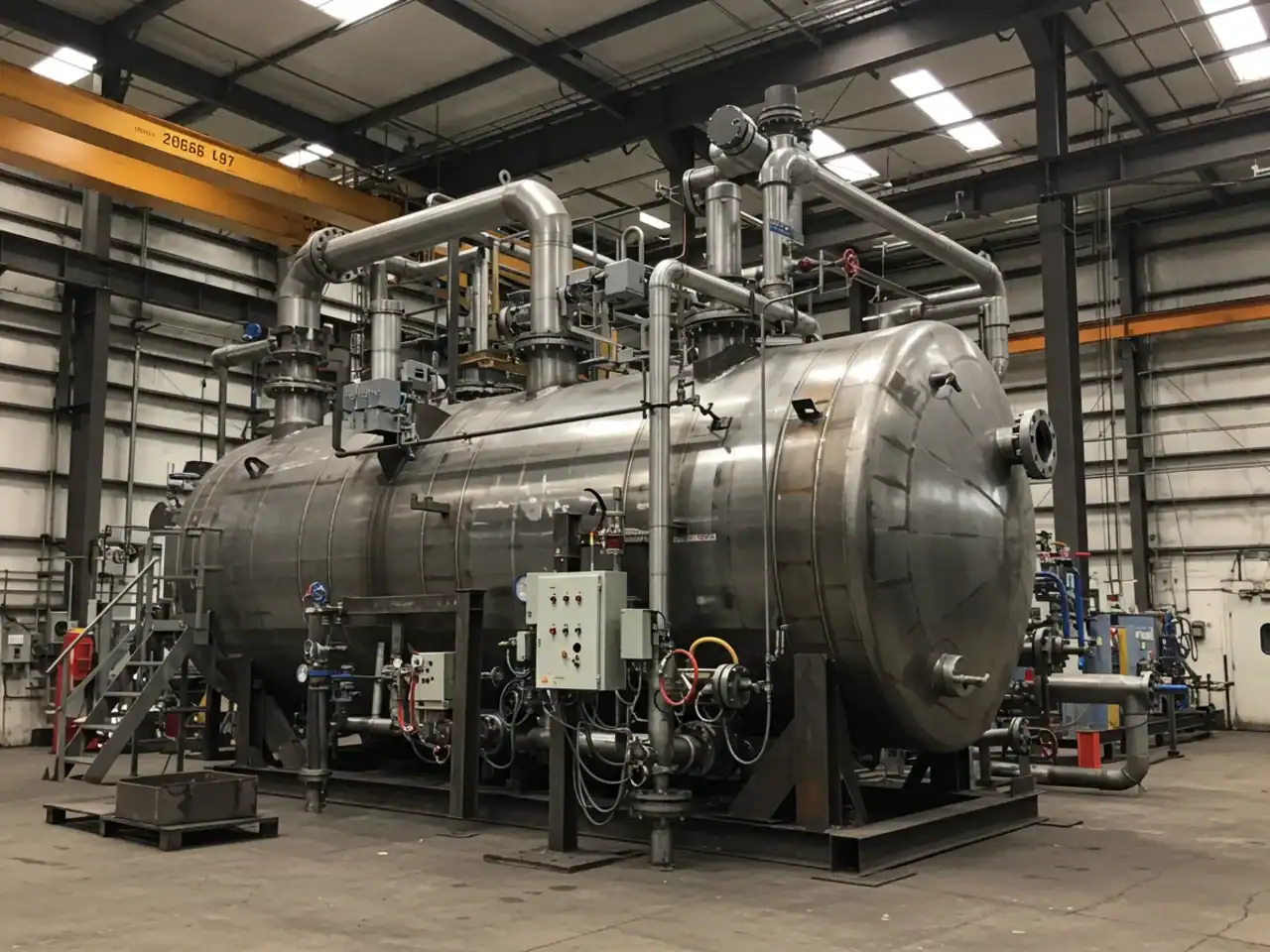 Chuzeke Oil and gas equipment