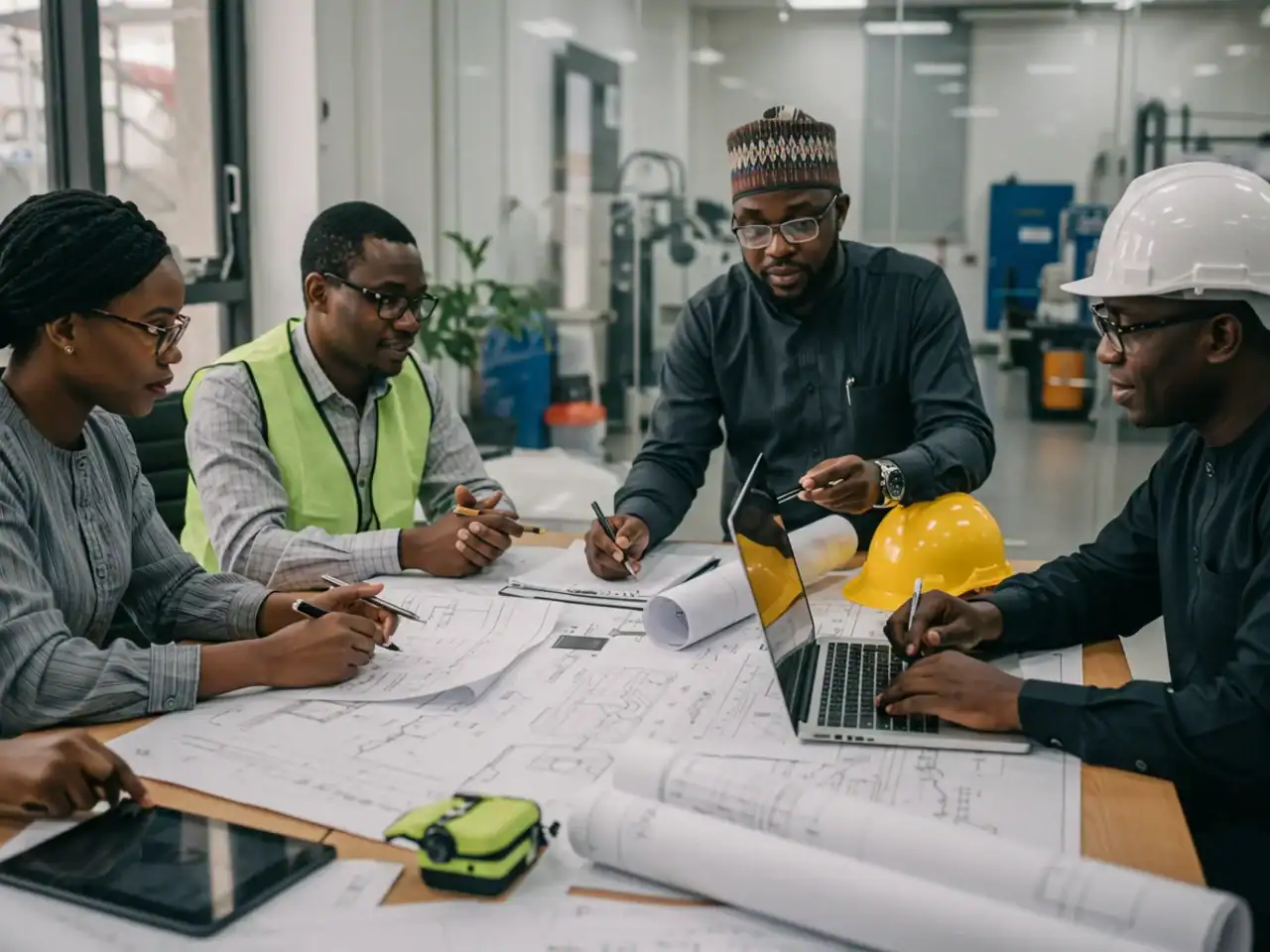 About Chuzeke Project management