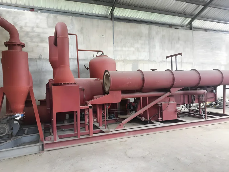 Medical Waste Incinerator Project