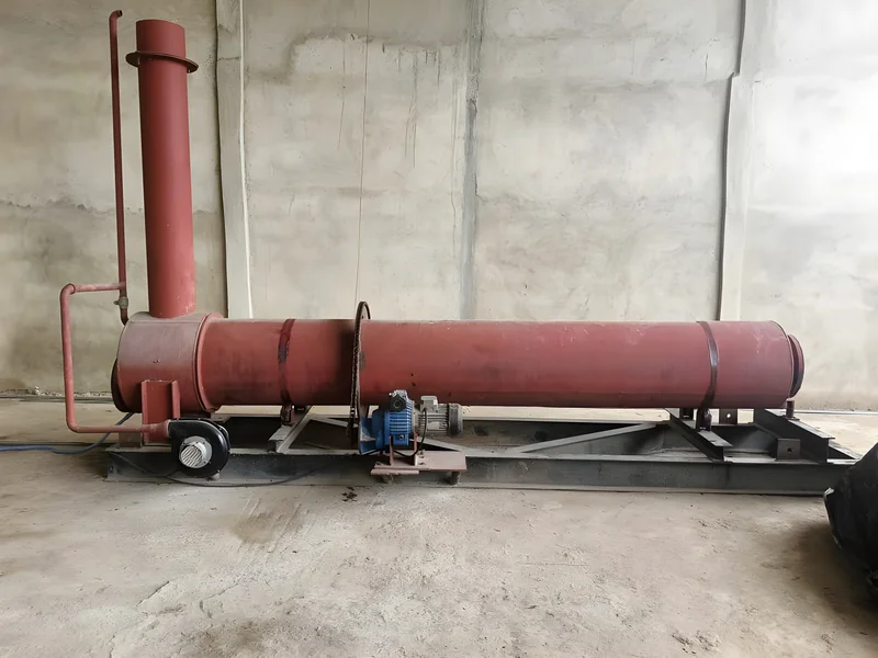 In-vessel Composter Project