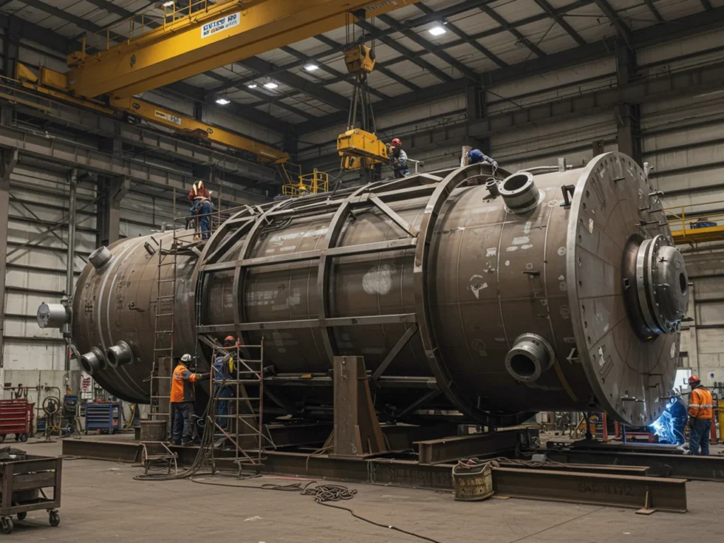 Metal Fabrication Services in Nigeria: Complete Guide to Services, Processes, and Industry Applications