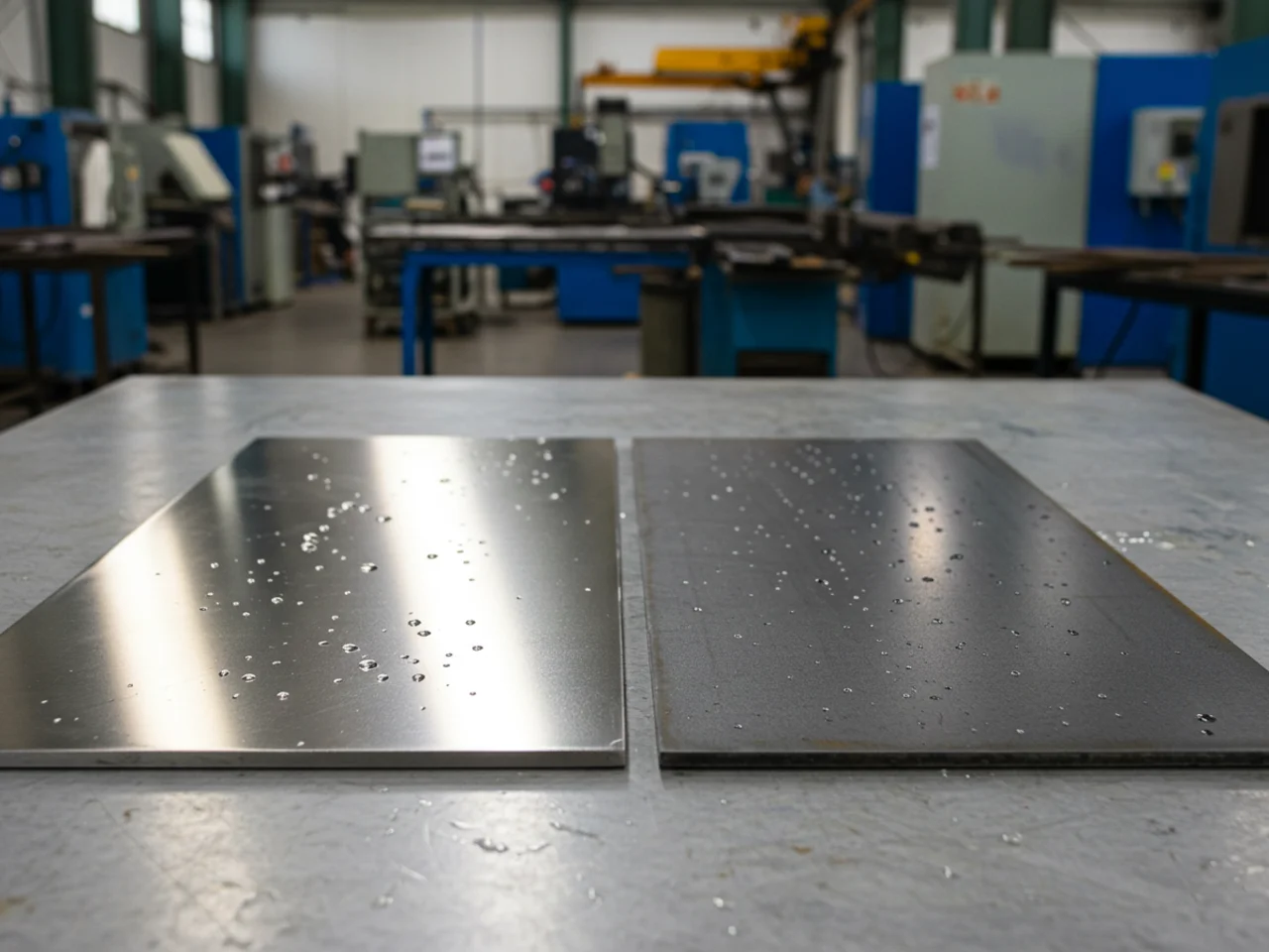 Stainless Steel vs Carbon Steel Sheets: Complete Guide for Nigerian Fabrication Projects