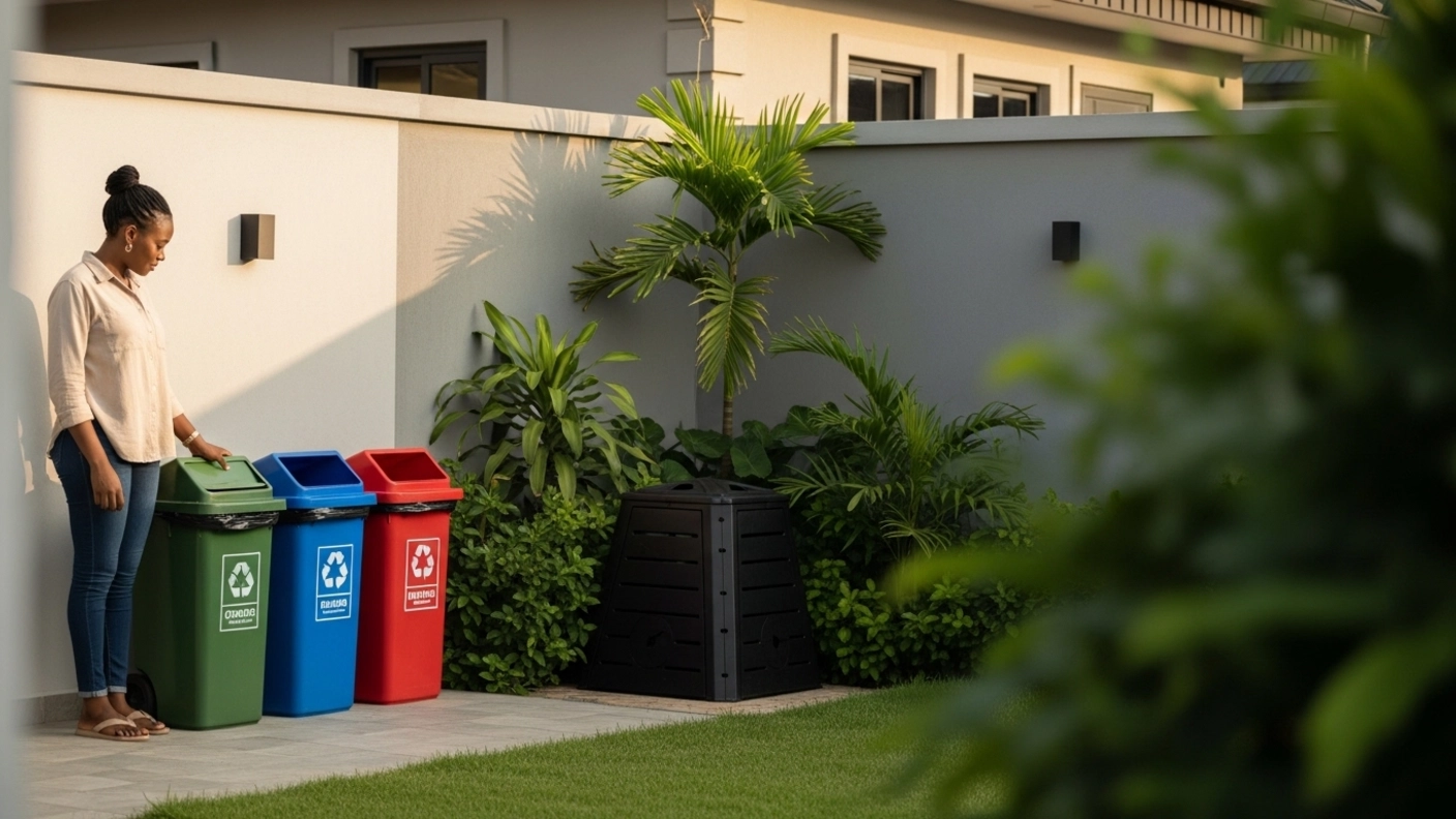 Sustainable Waste Management Practices for Homes and Businesses