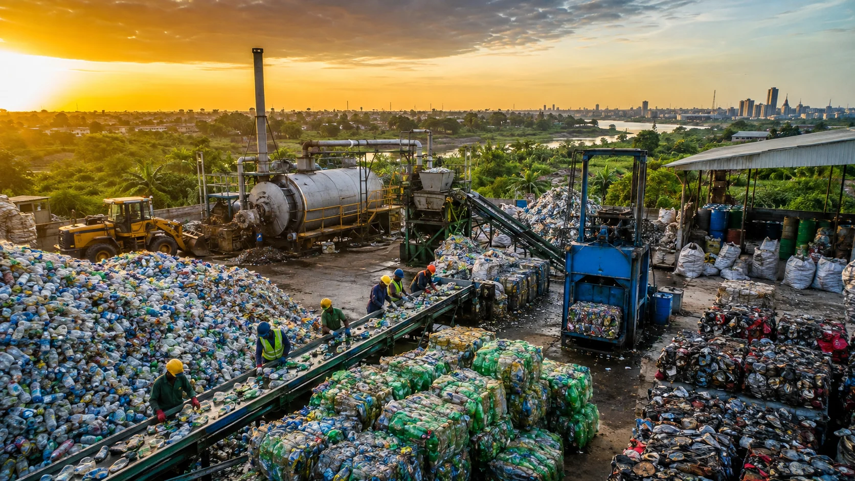 Circular economy in Nigeria featured image